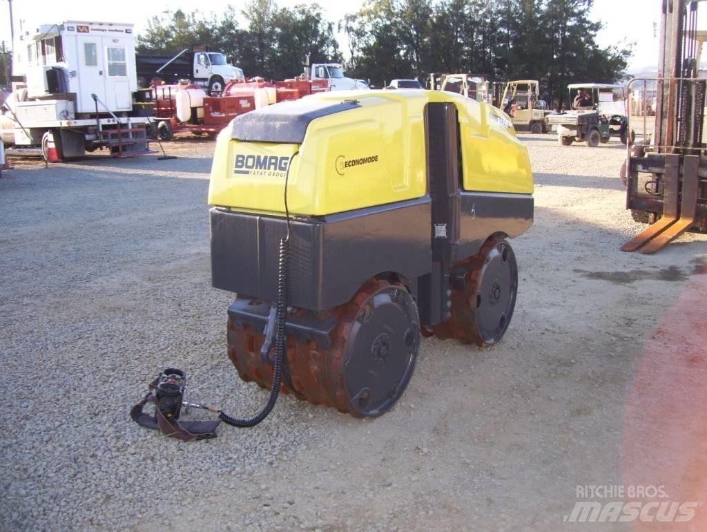 Bomag BMP 8500 Pôdne kompaktory