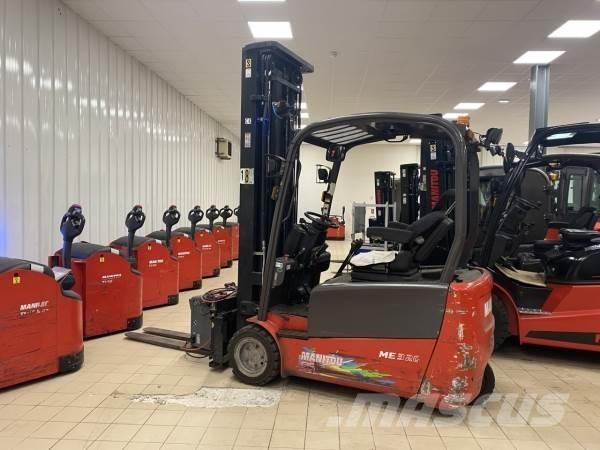 Manitou ME320 Terénne vysokozdvižné vozíky