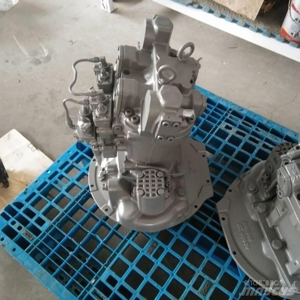 Hitachi ZX 270 Hydraulika