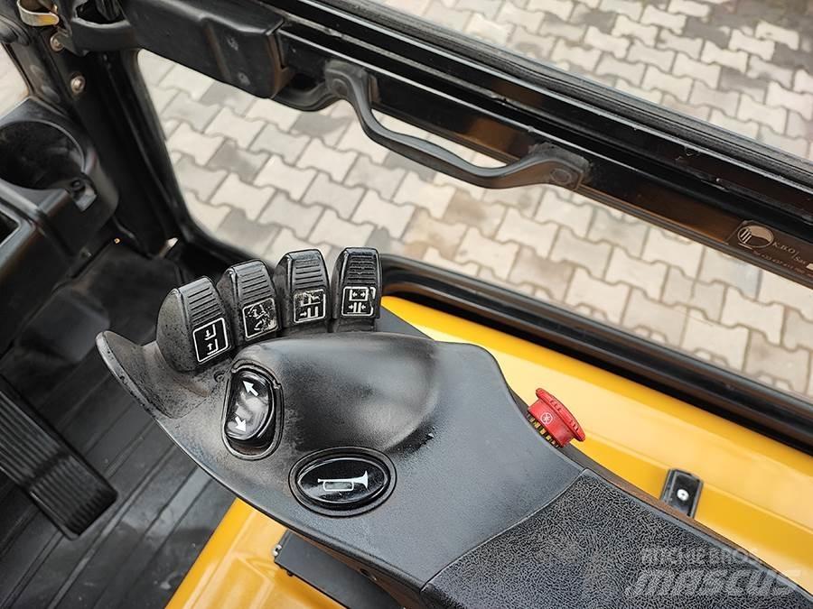 Yale ERP35VL Akumulátorové vozíky