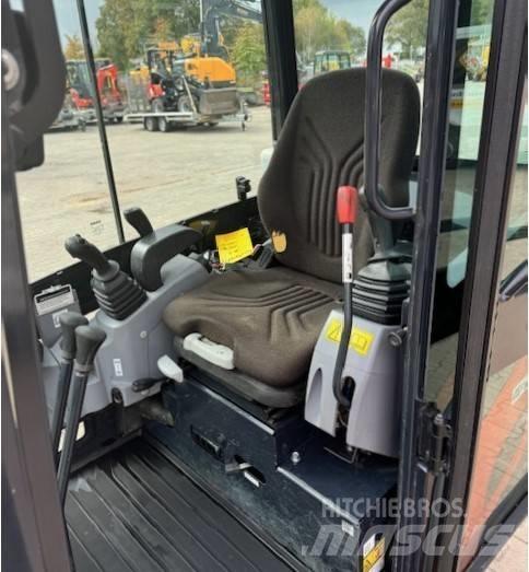 Kubota KX 019-4 Mini rýpadlá < 7t