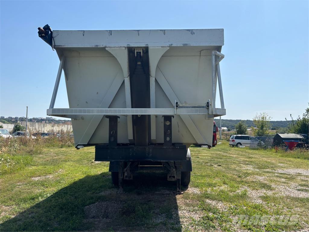 Benalu DF331011NL Vyklápacie prívesy