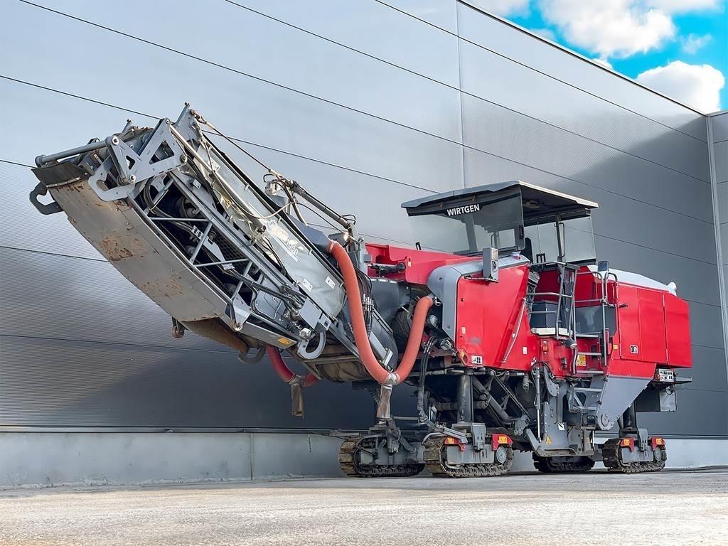 Wirtgen W 200 I Recykléry za studena