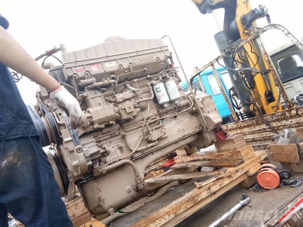 Cummins NTA855-C450 Motory