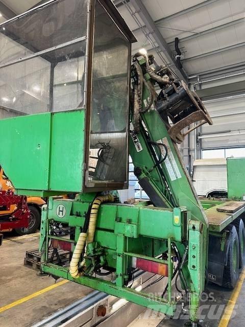 Penz PK13000HL Lesnícke žeriavy