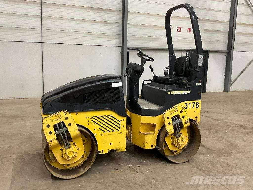 Bomag BW 120 AD-4 Tandemové valce