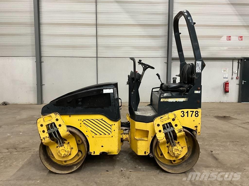 Bomag BW 120 AD-4 Tandemové valce