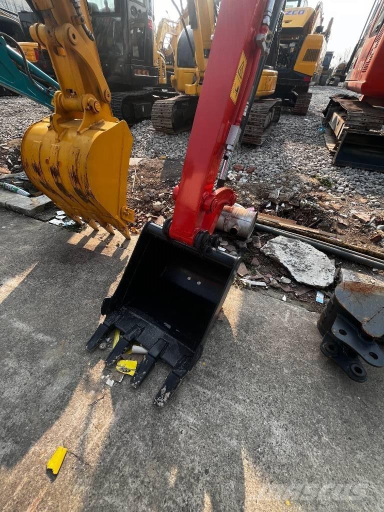Kubota U 35 Mini rýpadlá < 7t