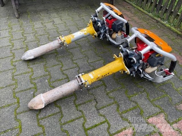 Robel 62.05 Dvojcestné rýpadlá
