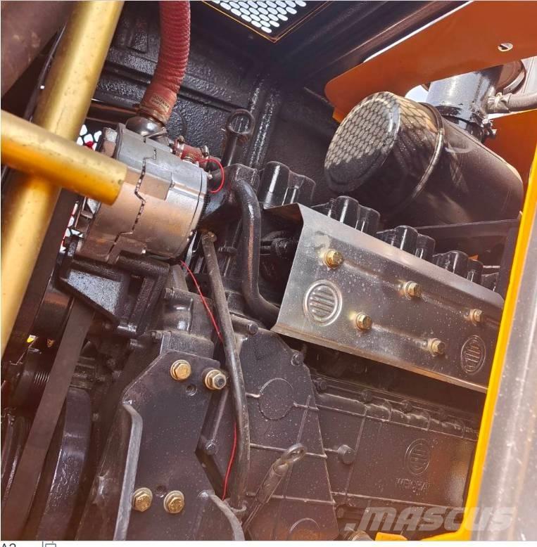 LiuGong 856 Kolesové nakladače