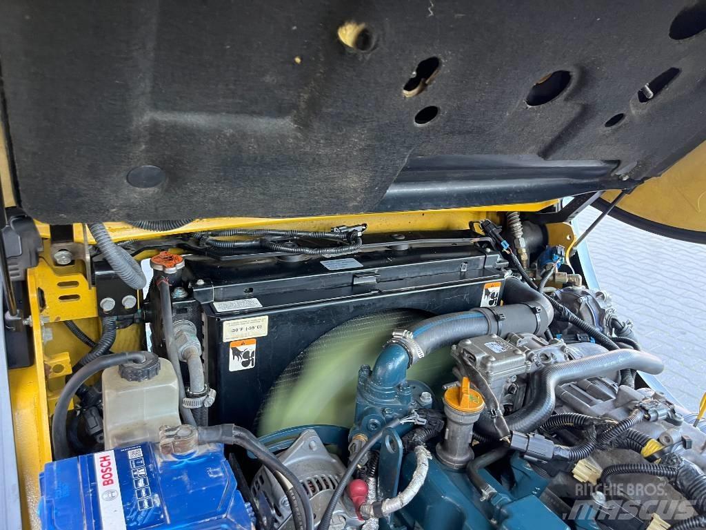 Yale GLC25VX LPG vozíky