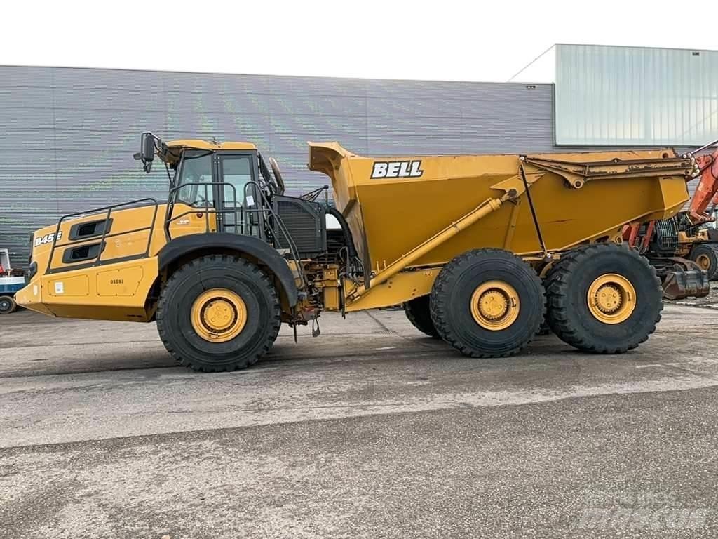 Bell B45E Úžitkové vozne