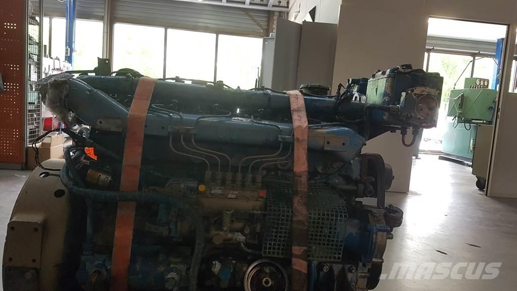 DAF DH 825 MG USED Stavebníctvo - ostatné