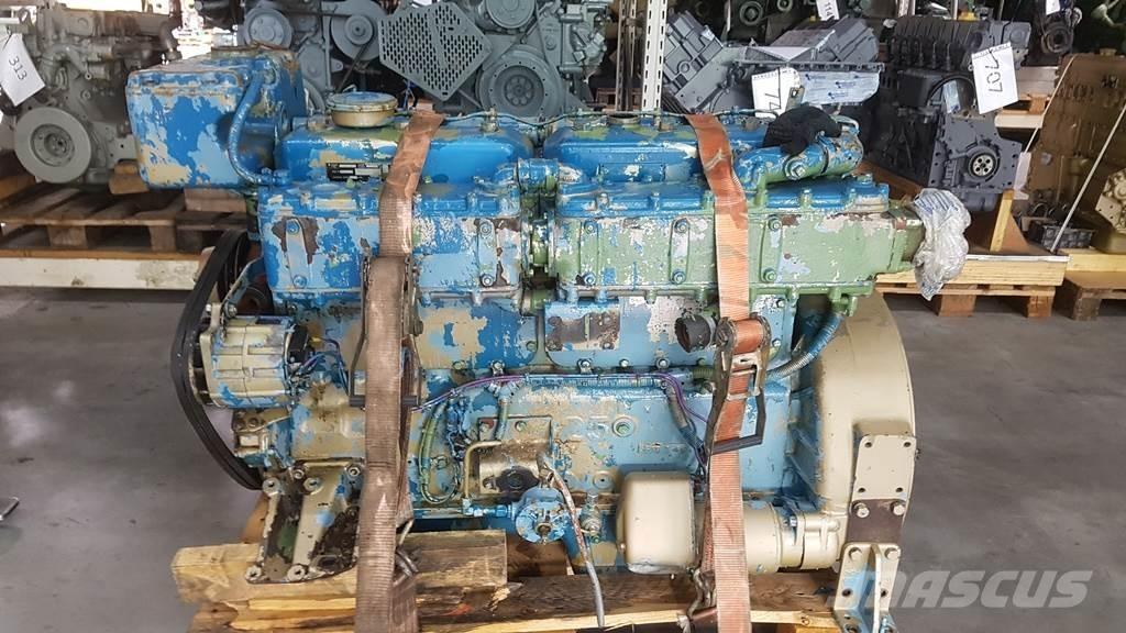 DAF DH 825 MG USED Stavebníctvo - ostatné