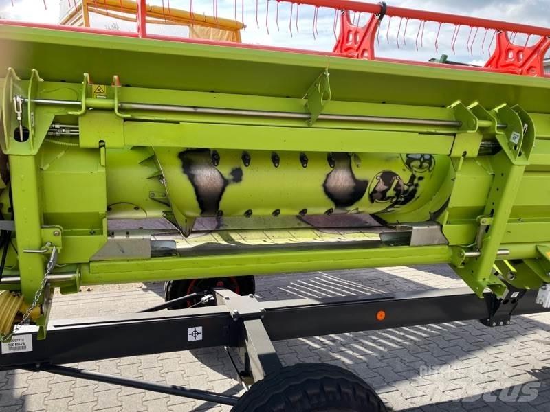 CLAAS Cerio 770 Žatevné hlavy