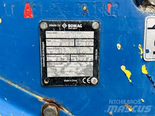 Bomag BW 65 H Tandemové valce