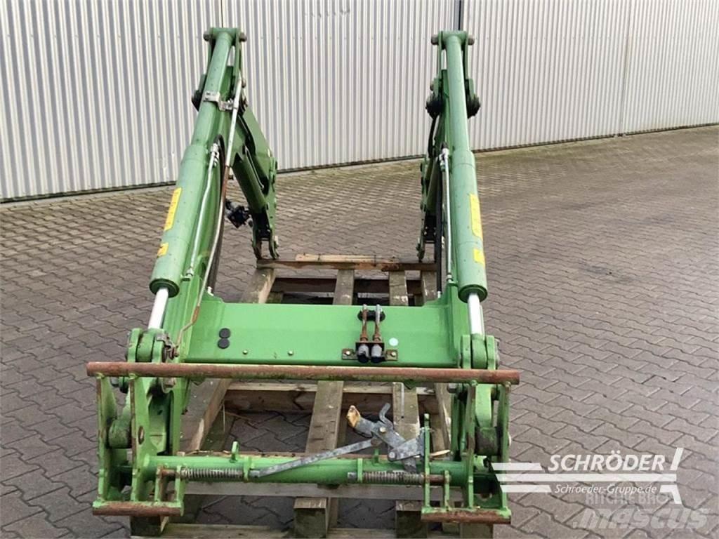 Fendt CARGO 5 X/85 Čelné nakladače a rýpadlá