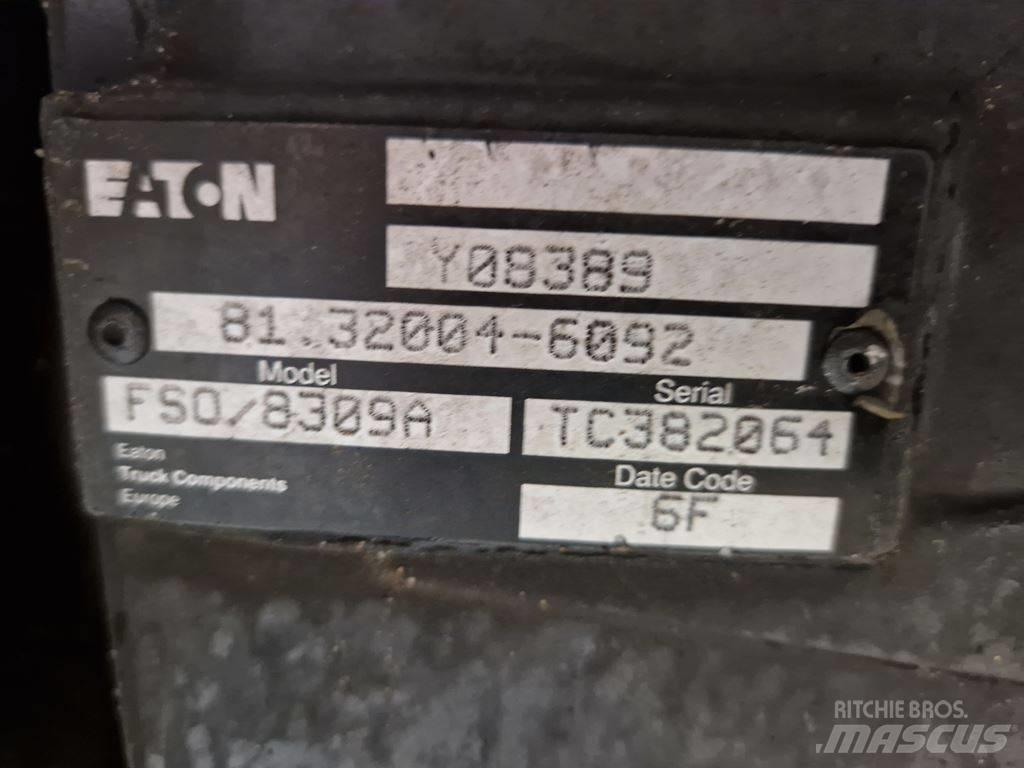 Eaton ΣΑΣΜΑΝ  Y 08389 Prevodovky