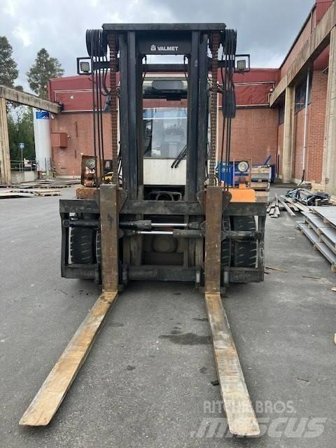 Valmet TD1206C-A123 Dieselové vozíky
