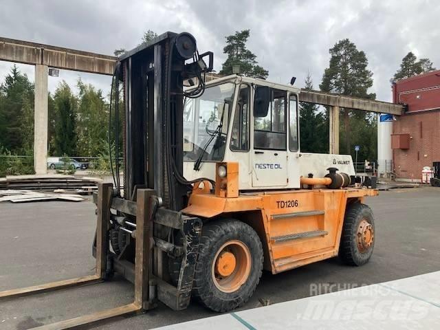 Valmet TD1206C-A123 Dieselové vozíky