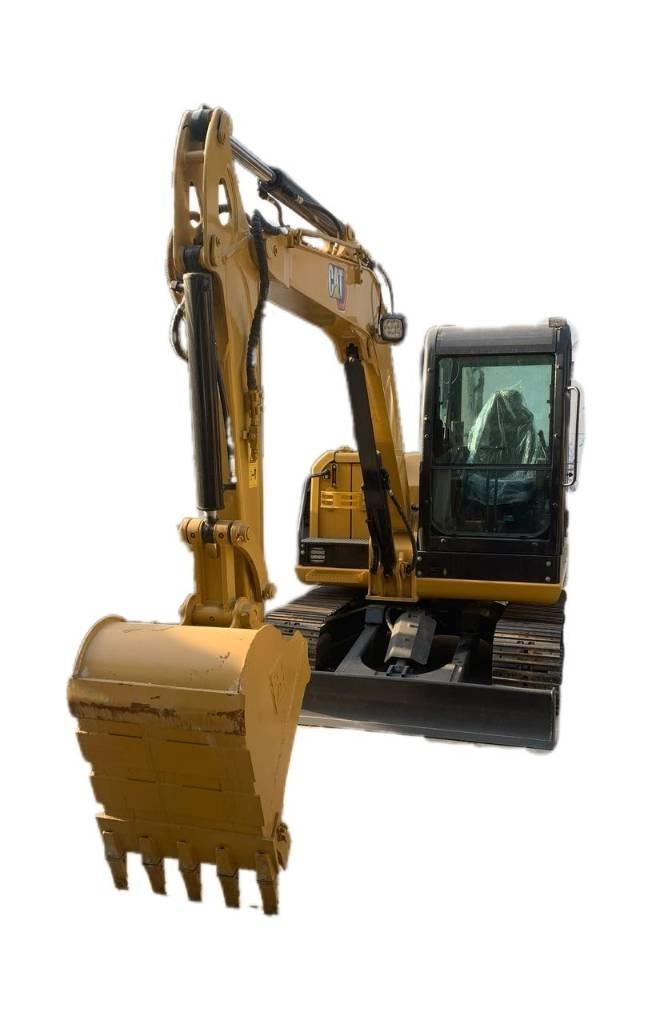 CAT 305.5E2 Pásové rýpadlá