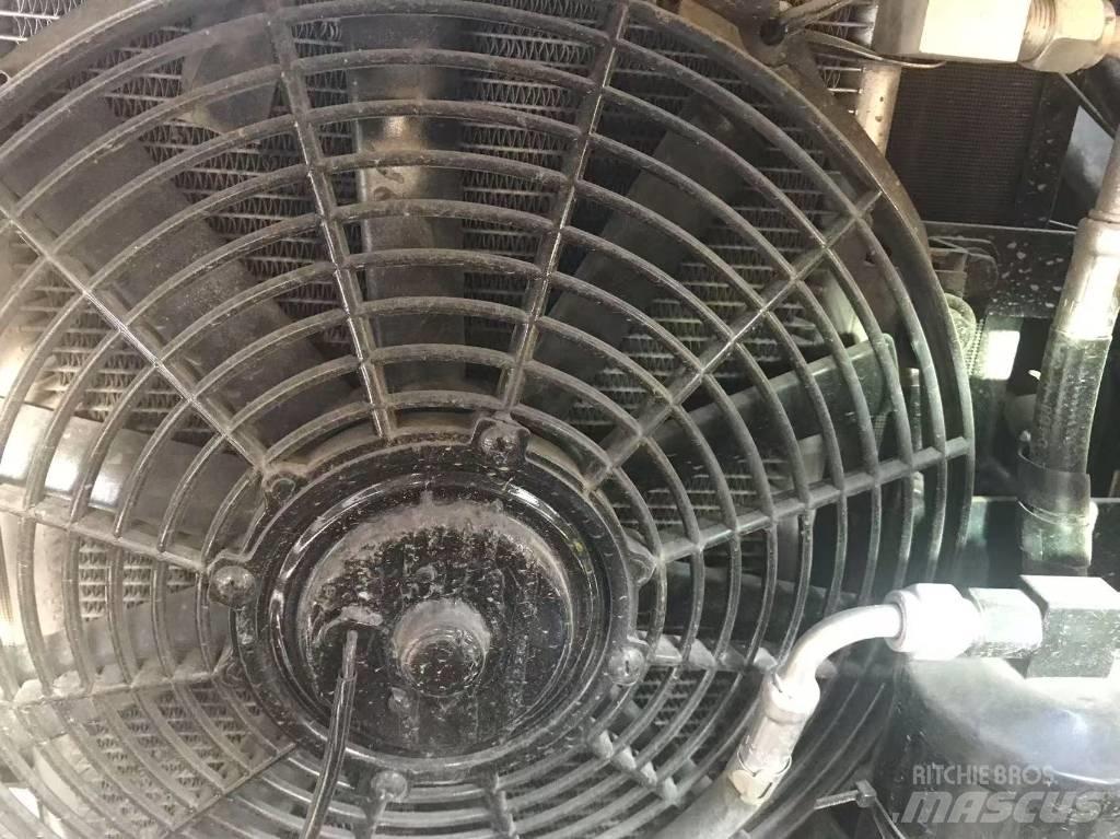 CAT 305.5E2 Pásové rýpadlá