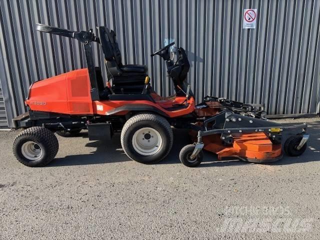 Kubota F 3090 Samochodné kosačky