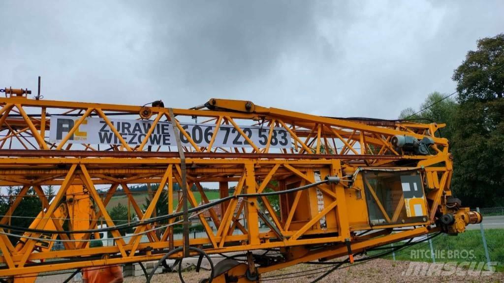 Liebherr 35 K Stavebné žeriavy