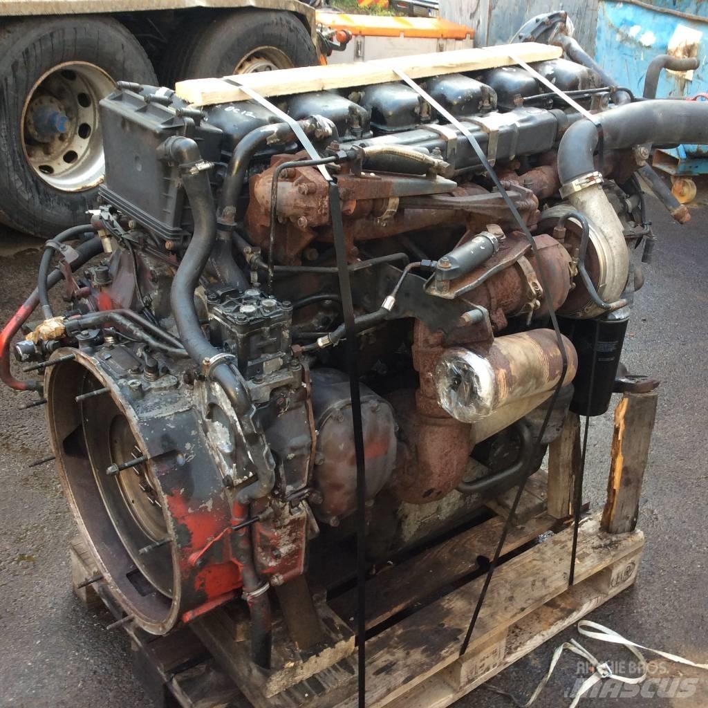 Scania 480 Motory