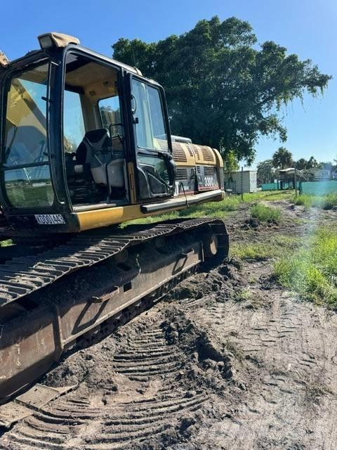 CAT 330 L Pásové rýpadlá