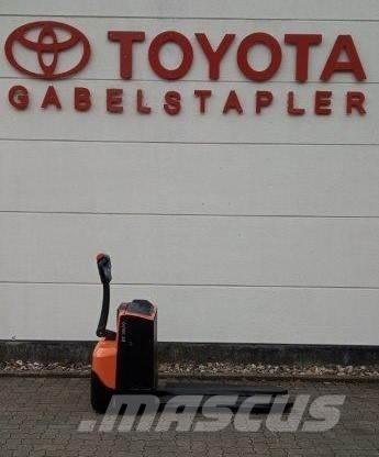 Toyota LWE 200 Nízkozdvižný vozík