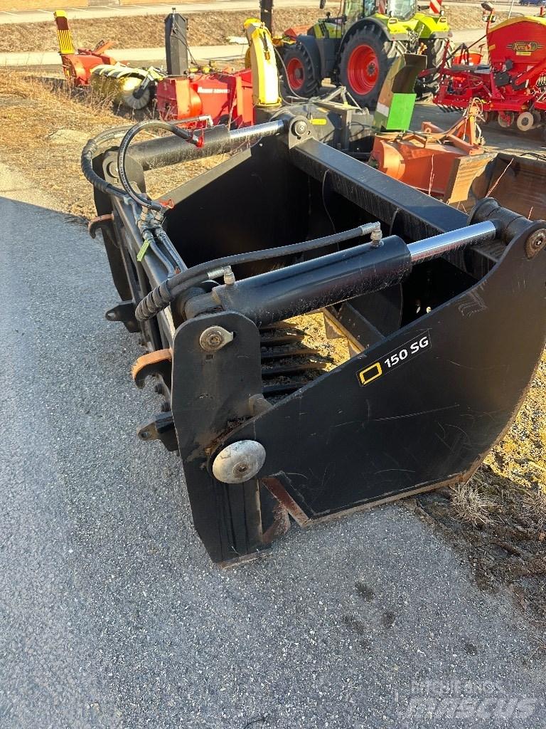 Ålö Silocut 150 Ďalšie príslušenstvo traktorov