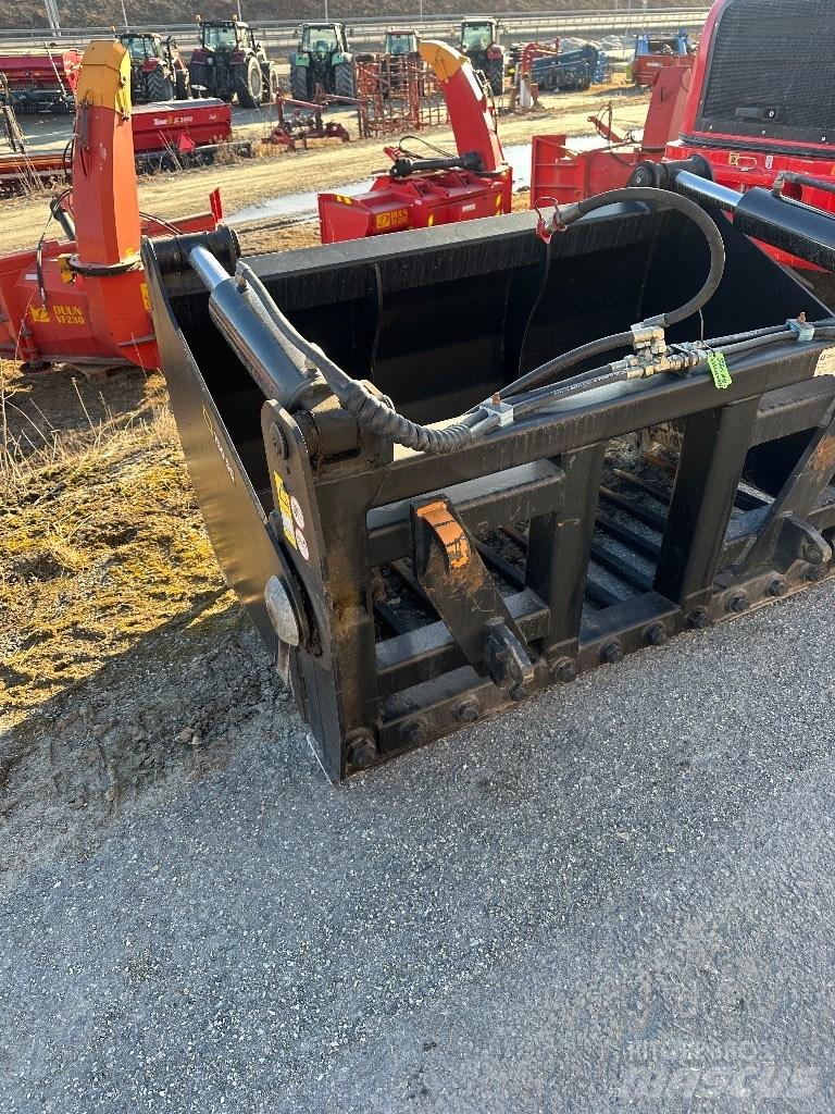 Ålö Silocut 150 Ďalšie príslušenstvo traktorov
