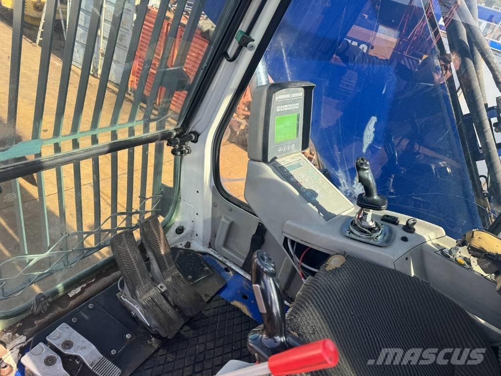 Liebherr R 924 B EW Stroje pre manipuláciu s odpadom