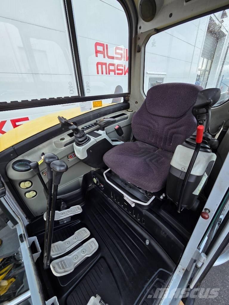 Wacker Neusson 50z3 Mini rýpadlá < 7t