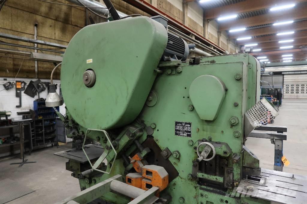 Peddinghaus 210AD/20. Stavebníctvo - ostatné