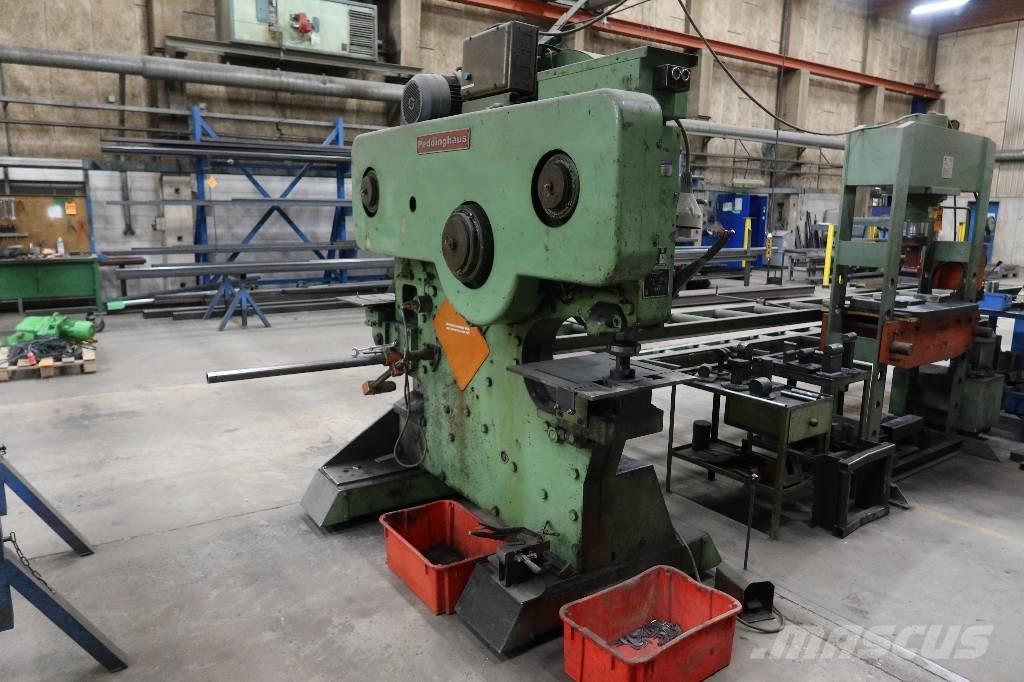 Peddinghaus 210AD/20. Stavebníctvo - ostatné