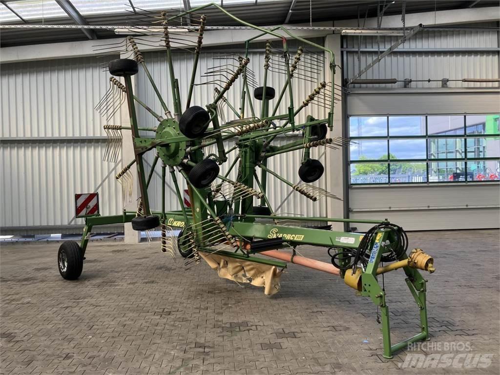 Krone SWADRO 900 Riadkovače