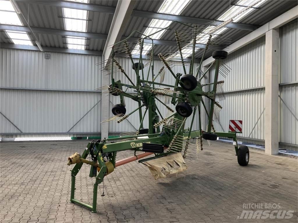 Krone SWADRO 900 Riadkovače