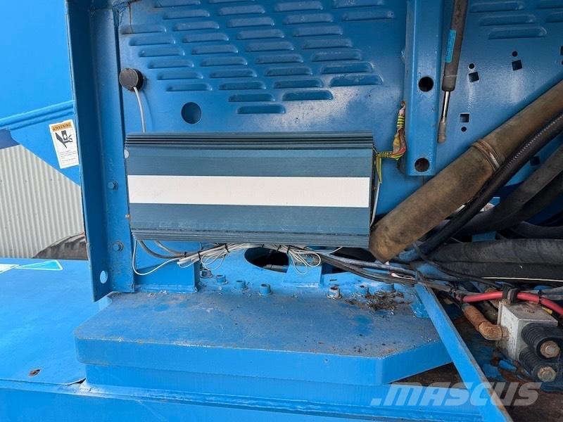 Genie S 85 Teleskopické plošiny