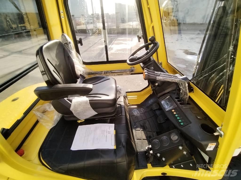 Hyster H2.5UT Dieselové vozíky