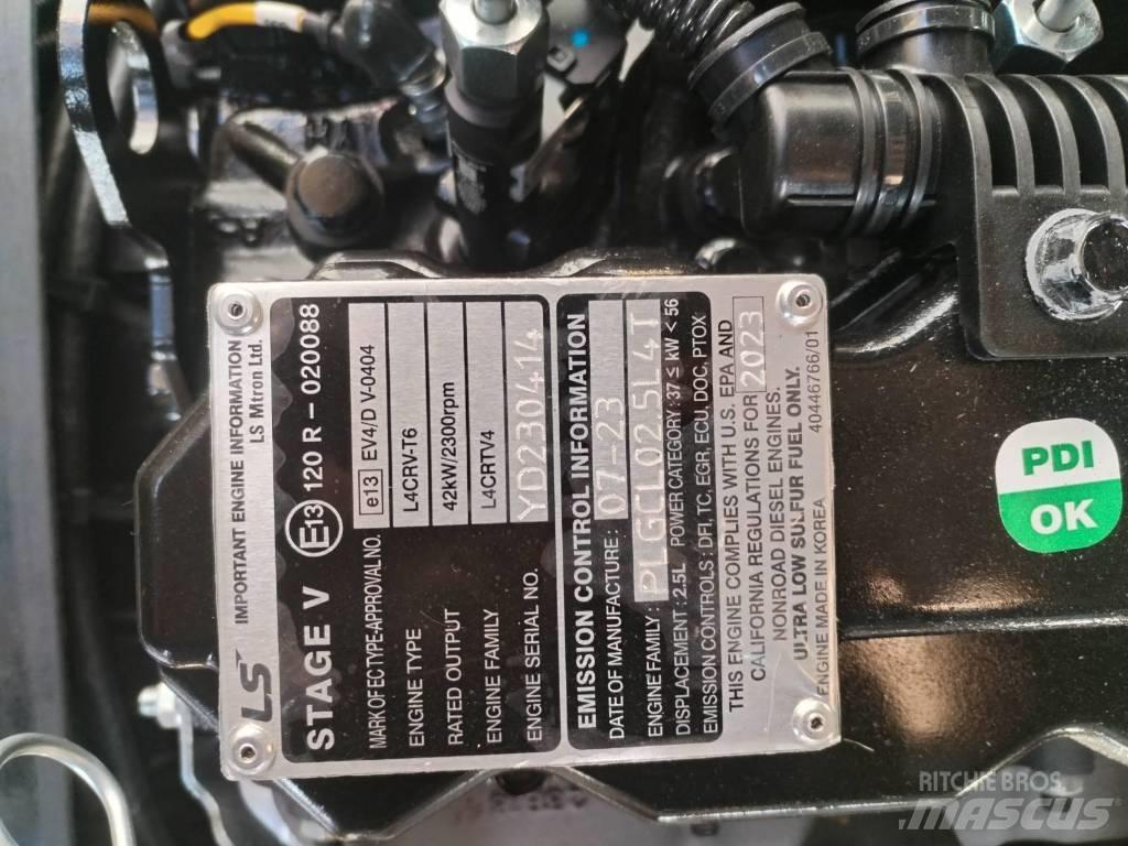 Hyster H2.5UT Dieselové vozíky