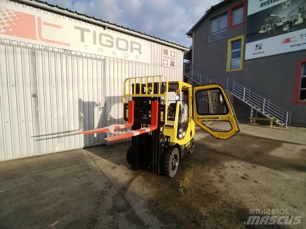 Hyster H2.5UT Dieselové vozíky