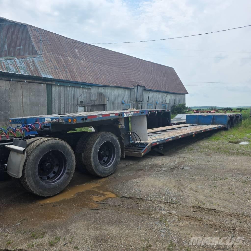 Talbert TBDW3 Nízko rámové nákladné automobily