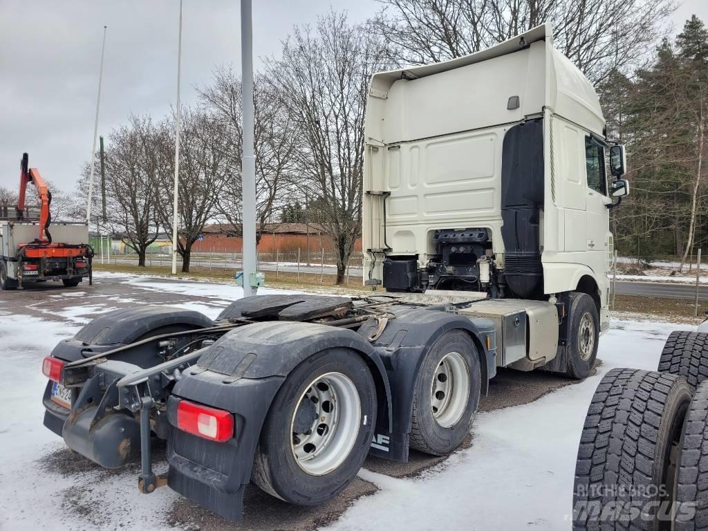 DAF XF.480.FTS Ťahače