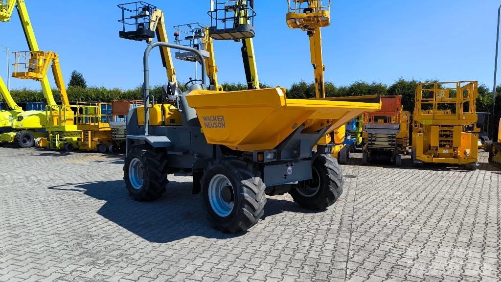Wacker Neuson 6001 S Stavebné sklápače