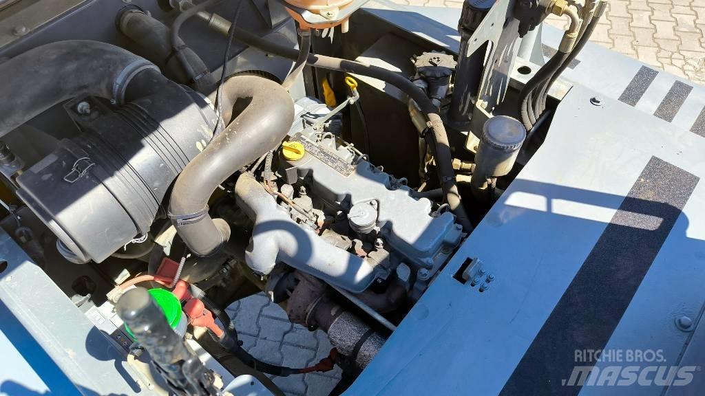 Wacker Neuson 6001 S Stavebné sklápače