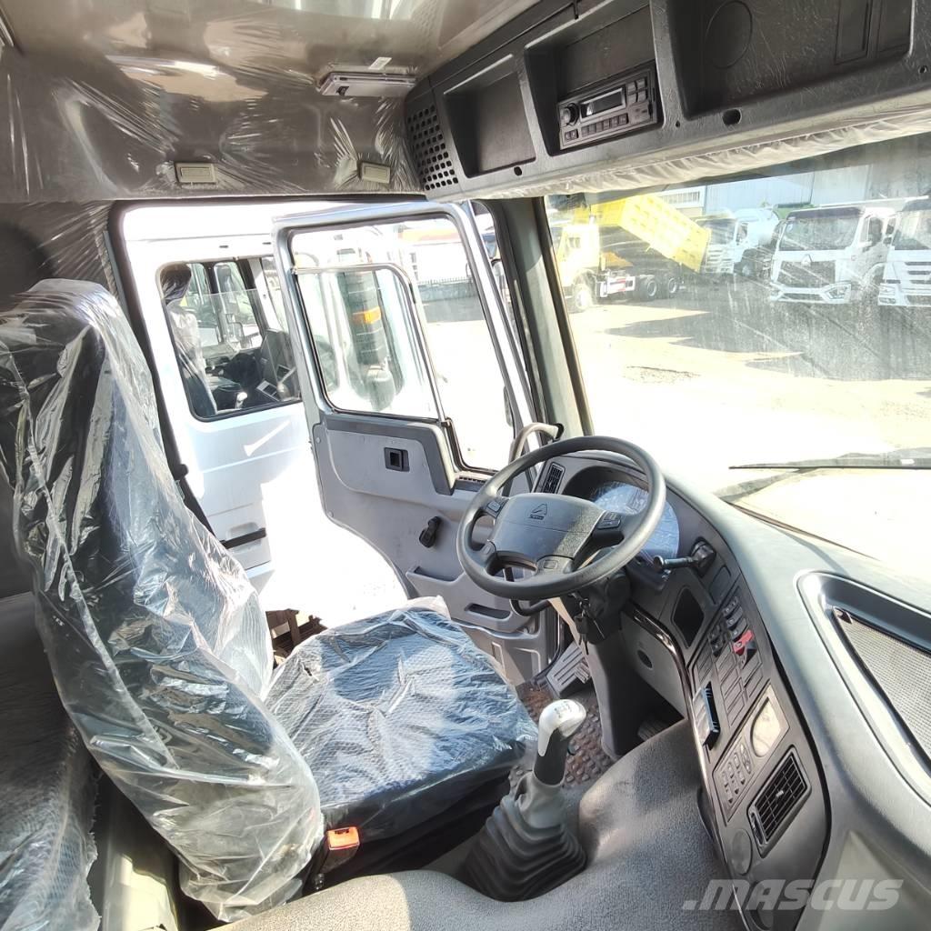 Howo 380 6x4 Sklápače