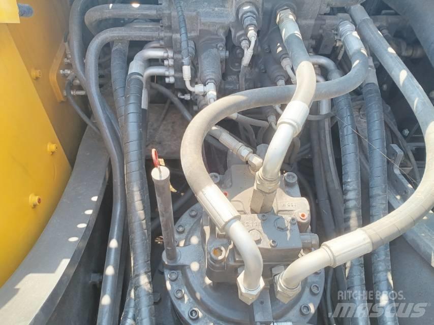 Volvo EC 290 Pásové rýpadlá