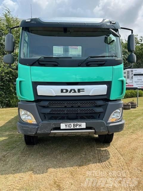 DAF CF 410 FAN Sklápače